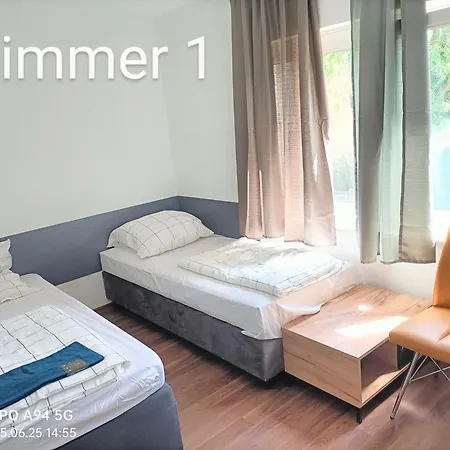 Wh37A Apartment Ruesselsheim