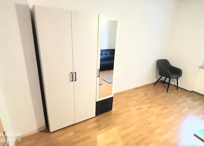 Apartmán Wh37a Rüsselsheim
