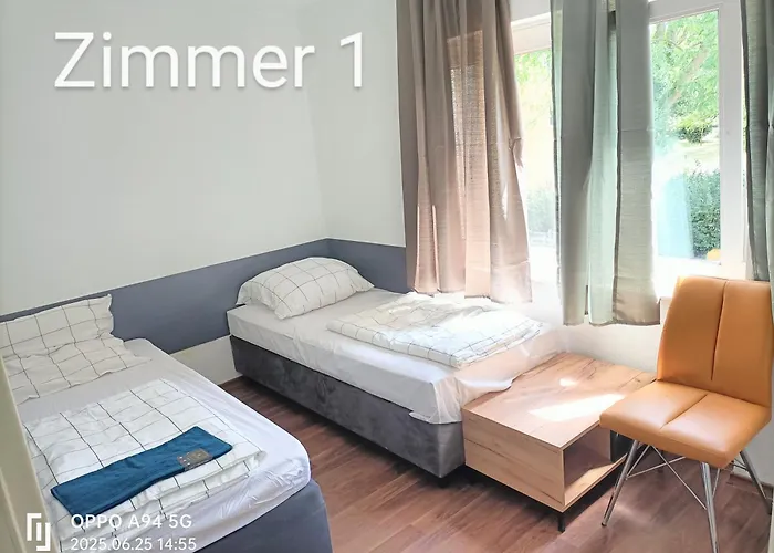 Wh37a Apartmán Rüsselsheim